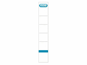 RUGETIKET ELBA RADO 30X190MM WIT artikel afbeelding
