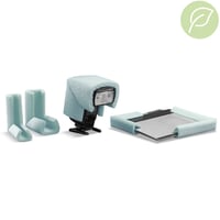 PE-ECO-U-Profiel 25-45mm corner