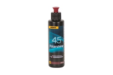 Polijstmiddelen Mirka polarshine 45 polishing comp., inhoud 250 ml