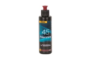 Polijstmiddelen Mirka polarshine 45 polishing comp., inhoud 250 ml