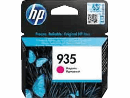 Inktcartridge HP C2P21AE 935 rood