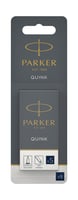 Inktpatroon Parker Quink blauw-zwart