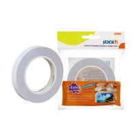 Tape Stick'n herpos 12mmx12m dubbelz