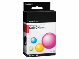 Inktcartridge Quantore alternatief tbv Canon CL-541XL kleur HC