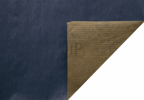 Pakpapier Rol 40 cm 50 g/m² Donkerblauw Bruinkraftpapier bedrukt 8 kg