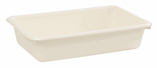 Slagerijbak 33 cm, kleur wit, model VB 039050 artikel afbeelding