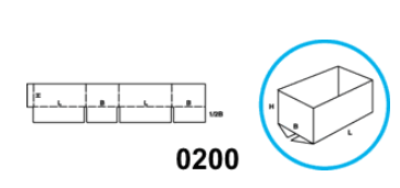 Fefco 0200
