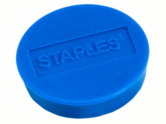 Magneet SPLS 10 mm blauw/doos 10 artikel afbeelding