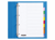 TABBLAD QUANTORE 4R KARTON 10DELIG WIT artikel afbeelding
