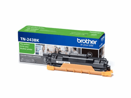 Brother Brother TN243BK - zwart - origineel - tonercartridge