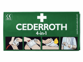 Bloedstopper Cederroth verband groot