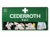 BLOEDSTOPPER CEDERROTH VERBAND GROOT artikel afbeelding