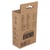 Copenhagen Pro Vestan Muurverfroller, 10 cm, 11 mm vacht, (2 stuks)