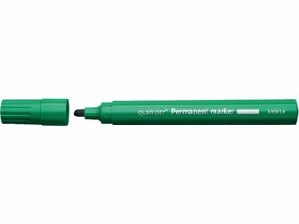 VILTSTIFT QUANTORE PERM ROND 2-3MM GROEN artikel afbeelding