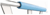 Nomapack U FEP schuimprofiel, FEP, Blauw, 2 meter (Doos 60 stuks)