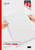 Insteekmap L-model Quantore A3 PP 0.18mm nerf transparant artikel afbeelding