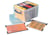 Opbergbox Rub transparant 35L