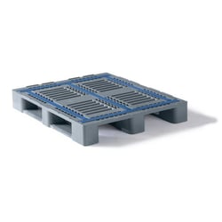 Pallet voor zware lasten