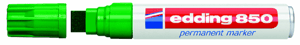 Permanent marker Edding 850 5-16mm gr/d5