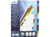 Elba Strong-Line voorbedrukt tabblad, polypropyleen, 12-delig, A4, assorti