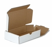Postpack 330x300x80mm Wit 3mm