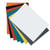 Magnetisch papier, A4, VE = 2 stuks, grijs