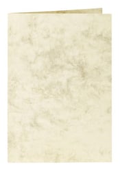Correspondentiekaart Papicolor dubbel 105x148mm Ivoor artikel afbeelding