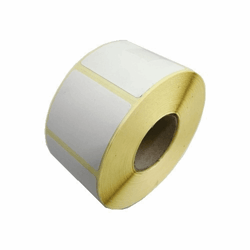 Thermo top zelfklevende etiketten 60x49 mm, kern 45 mm thermo top permanente belijming (ds/60 rollen) artikel afbeelding