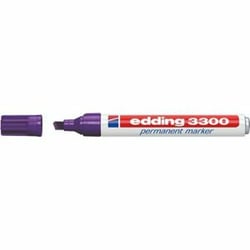 Permanentmarker edding 3300 violet/ds10