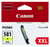 Inktcartridge Canon CLI-581XXL geel