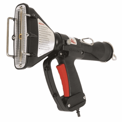 Hand-krimppistool EX-650 brandvermogen 37,5 - 66 kW inclusief koffer