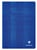 Schrift Clairefontaine A4 ruit 4x8 90gr 80blz assorti