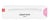 Balpen Caran d'Ache Colormat-X 849 roze