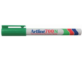 Artline 700N Permanente Marker, Ronde Punt, 0,7 mm