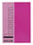Kopieerpapier Papicolor A4 100gr 12vel felroze
