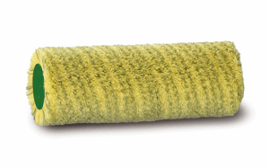 Verfrol royal, 25 cm, groene schilderstreep 21 mm, thermofusie