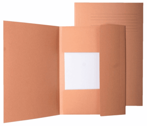 Dossiermap Quantore A4 chamois artikel afbeelding