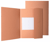 Dossiermap Quantore A4 chamois artikel afbeelding