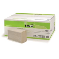 E-Tissue - Multifold handdoekpapier