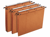 HANGMAP OBLIQUE AZO VERT A4 U-BODEM 30MM OR artikel afbeelding