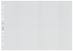 Showtas Leitz Recycle A3 11-gaats dwars PP ( 25 stuks per pak)
