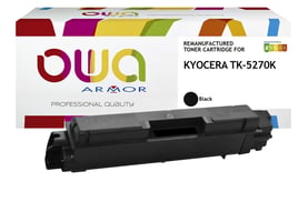 Toner OWA alternatief tbv Kyocera TK-5270