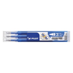 Vulling Pilot Frixion h.blauw/pk3