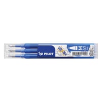 Vulling Pilot Frixion h.blauw/pk3