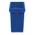 Slim Jim Under-Counter container 87 ltr, Rubbermaid