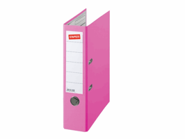 Staples Ordner Premium Rugbreedte 50 mm, roze