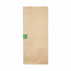 Paperwise broodzakje 370x160x(2x40)mm artikel afbeelding