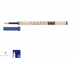 Rollerpenvulling Cross selectip blauw medium