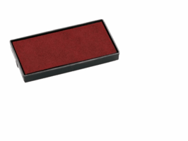 Stempelkussen Colop 6E/40 rood