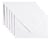 Envelop Papicolor C6 114x162mm Kraft wit artikel afbeelding
